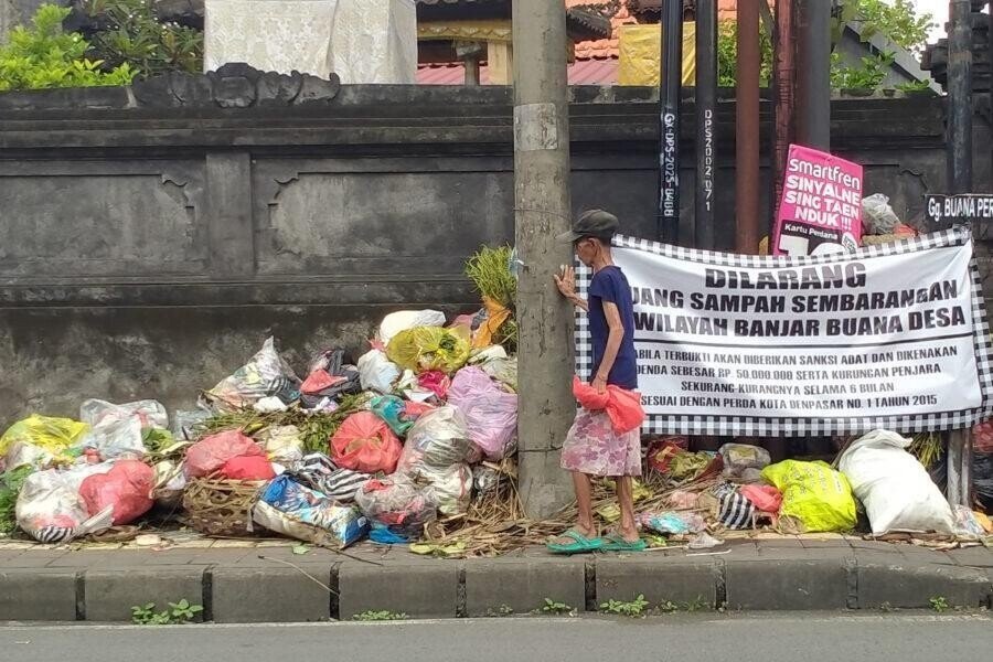 Bali Launches New Fines for Littering and Hotel Breaches