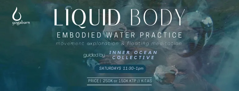 Meditation Liquid Body: Water Practice w/ Inner Ocean Collective 2991