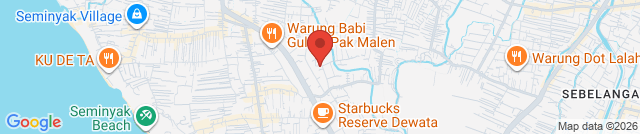 Biliq Coliving in Bali: Trendy Stays by an Airbnb Superhost