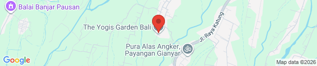 The Yogis Garden Bali