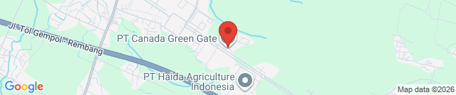 PT. Canada Green Gate