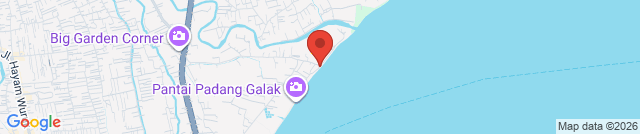 Padang Galak Beach