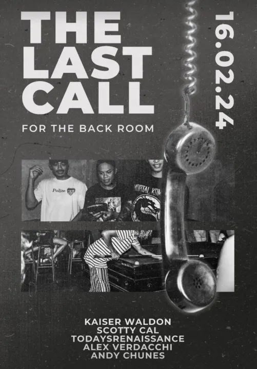 Party The Last Call 12969