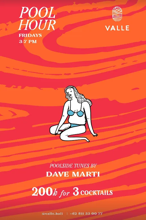 Drink Pool Hour tunes by Dave Marti 6522