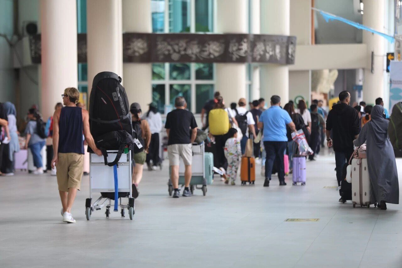 Bali Airport Announces Arrivals Area Redesign