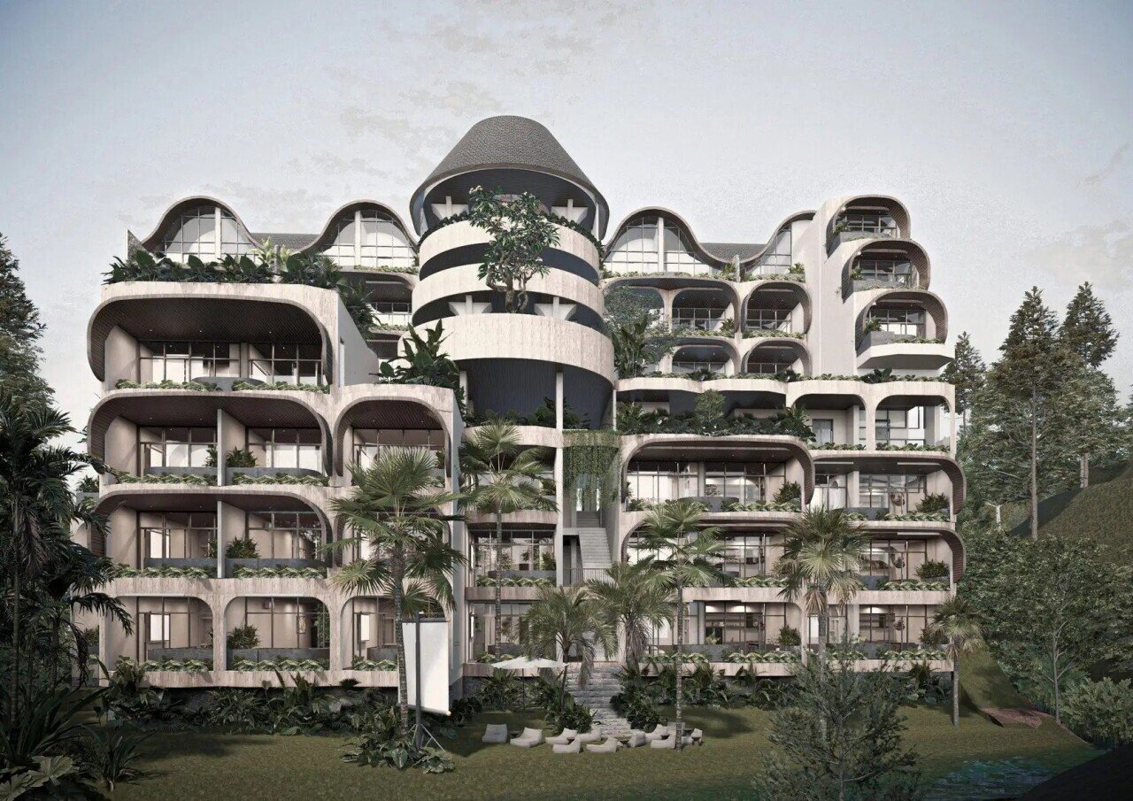 Bali Stops Hotel Project Over Illegal Extra Floors