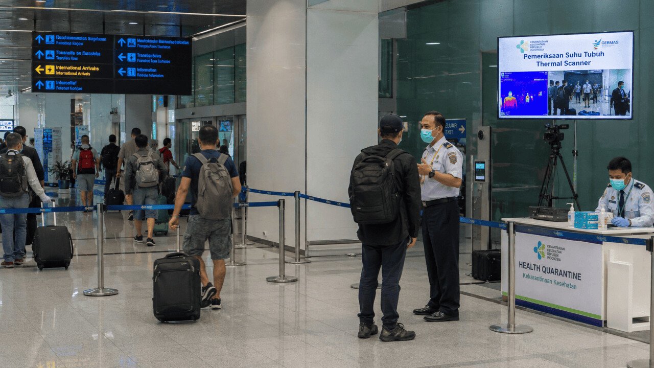 Jakarta Airport Increases Screening After Hantavirus