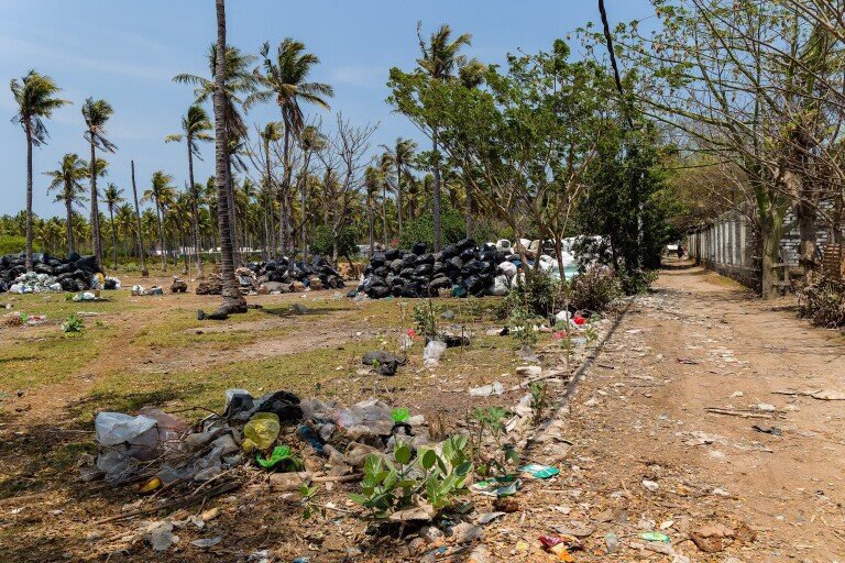 Tabanan Begins Issuing Littering Penalties