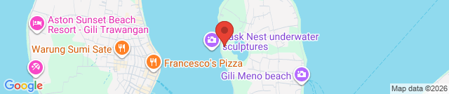 BASK Gili Meno