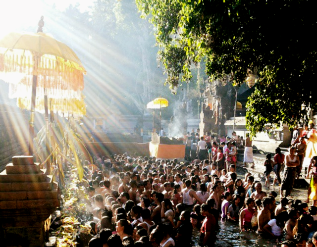 Day of Purification - Banyu Pinaruh