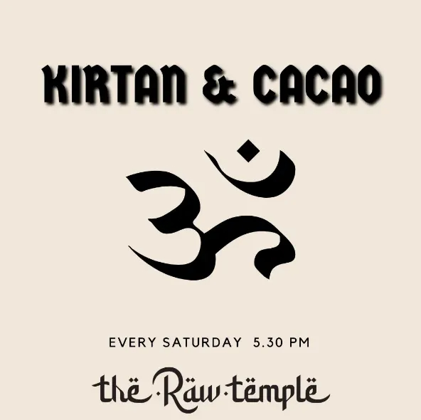 Meditation Kirtan & Cacao 2585