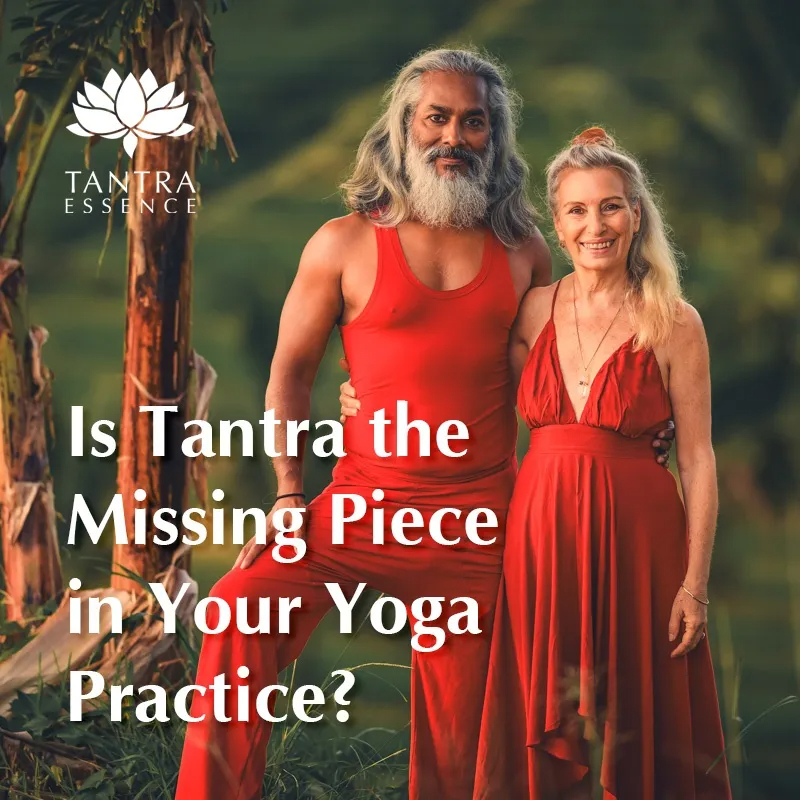 Health Synergy: Tantra & Yoga 13111