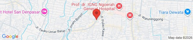 Pharmacy K-24 Teuku Umar Denpasar