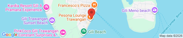 Trawangan Night Market