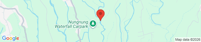Nungnung Waterfall