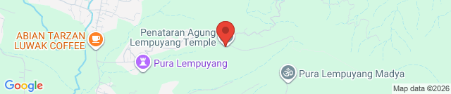 Lempuyang Temple