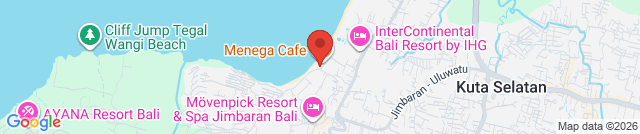 Nyoman Cafe Muaya Beach