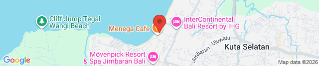 Made Bagus Cafe Jimbaran