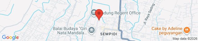 Badung Puspem Parking Lot
