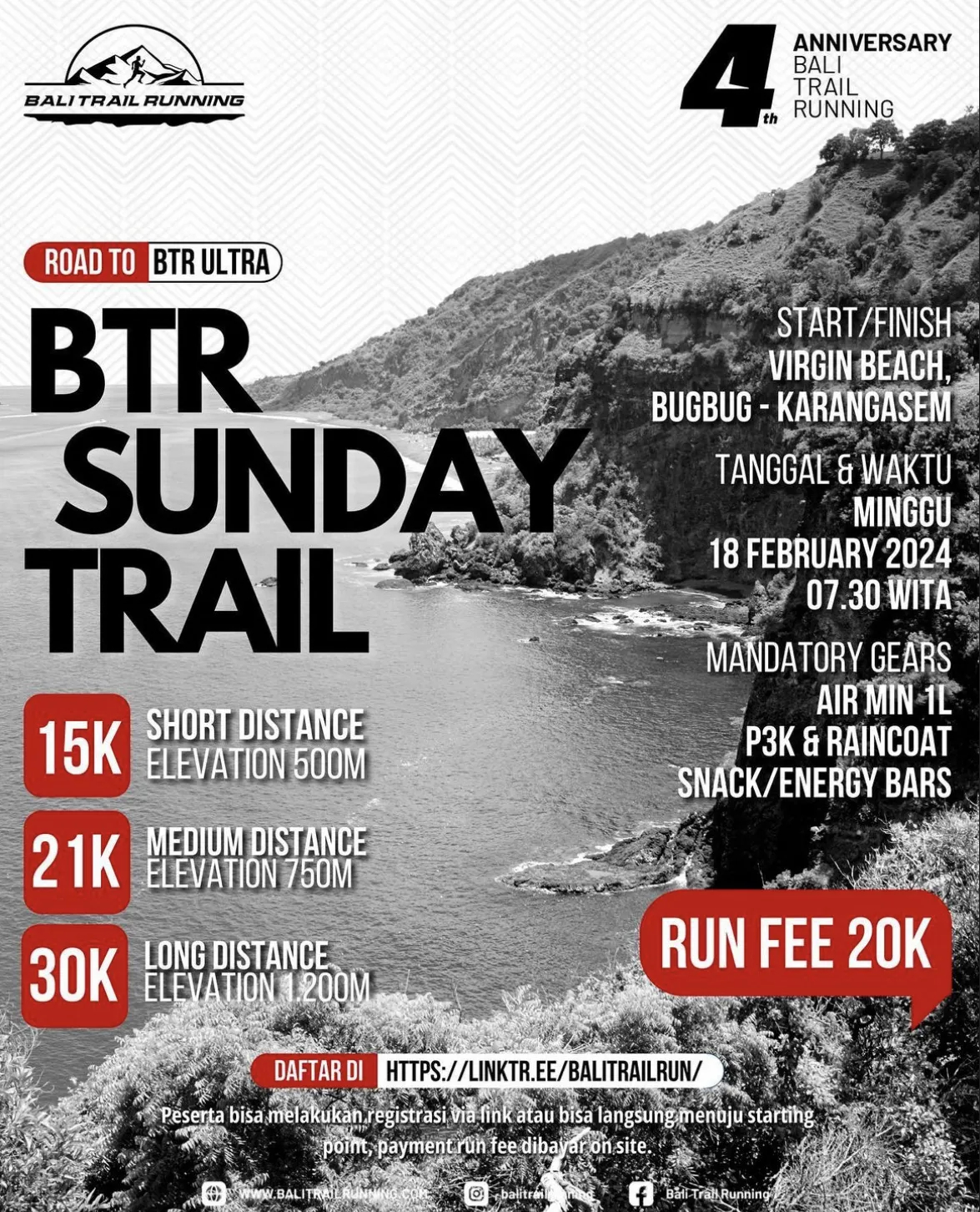 Sport BRT Sunday Trail Vol. 2 3