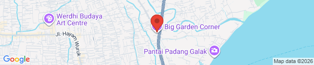 Big Garden Corner