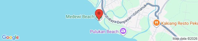 Medewi Beach