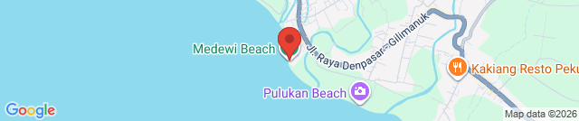 Medewi Beach