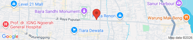 Taman Janggan Renon Denpasar