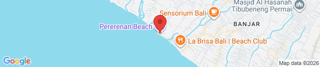 Canggu Right Beach, Pererenan