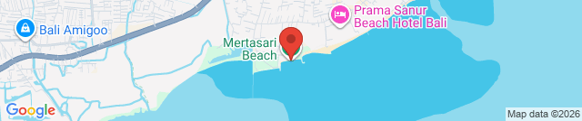 Mertasari Beach