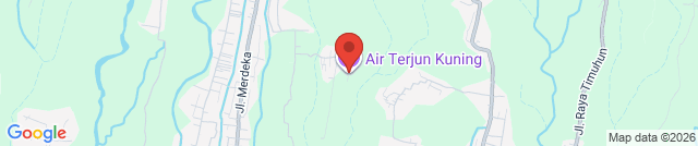 Air Terjun Kuning