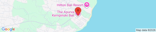 The Apurva Kempinski Bali