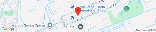 Soekarno–Hatta International Airport