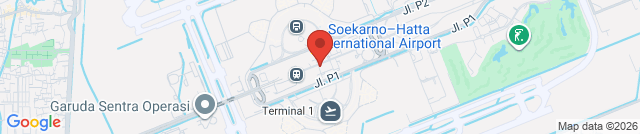 Soekarno–Hatta International Airport