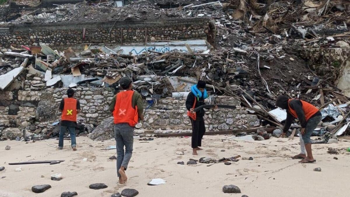 Bingin Beach Set for Revamp After Building Demolitions
