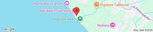 Bali Beach Glamping