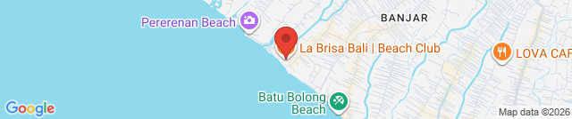 La Brisa Bali | Beach Club
