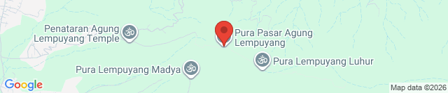 Pura Pasar Agung Lempuyang Temple