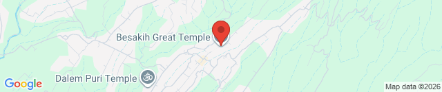 Besakih Great Temple