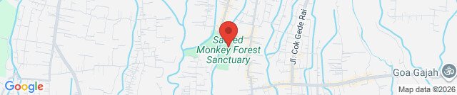 Sacred Monkey Forest Sanctuary