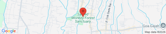 Sacred Monkey Forest Sanctuary