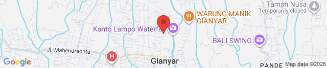 Kanto Lampo Waterfall