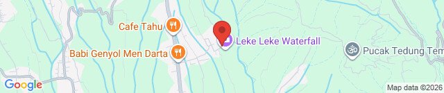Leke Leke Waterfall
