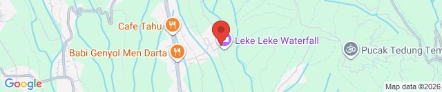 Leke Leke Waterfall