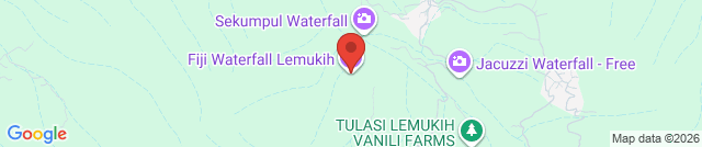 Fiji Waterfall Lemukih