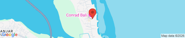 Conrad Bali