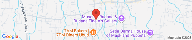 Ubud Cinnamon