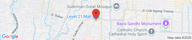 Level 21 Mall Bali