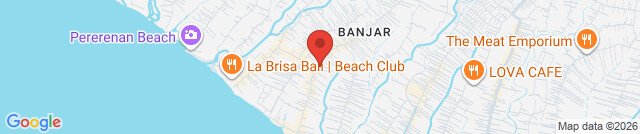 Lulu Bistrot Canggu