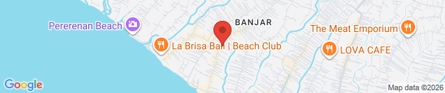 Lulu Bistrot Canggu